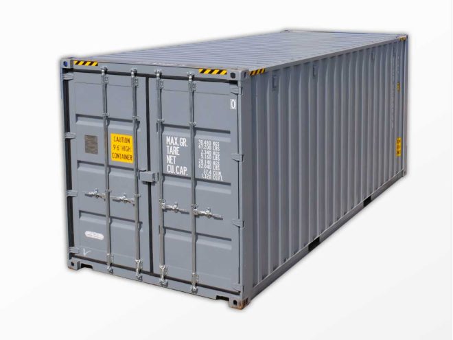 20ft High Cube Container